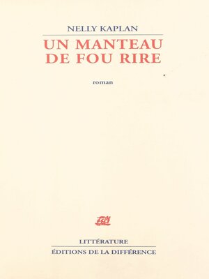 cover image of Un manteau de fou rire